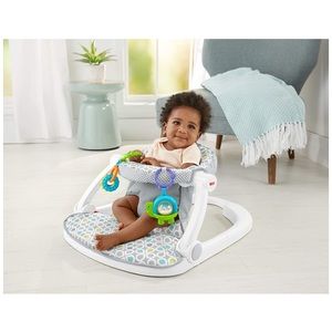 Fisher-Price Asiento de piso para sentarse